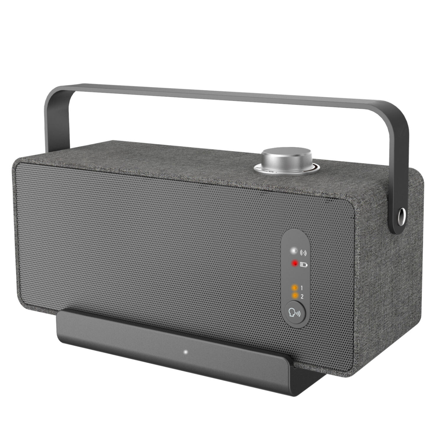 Neckband TV speaker